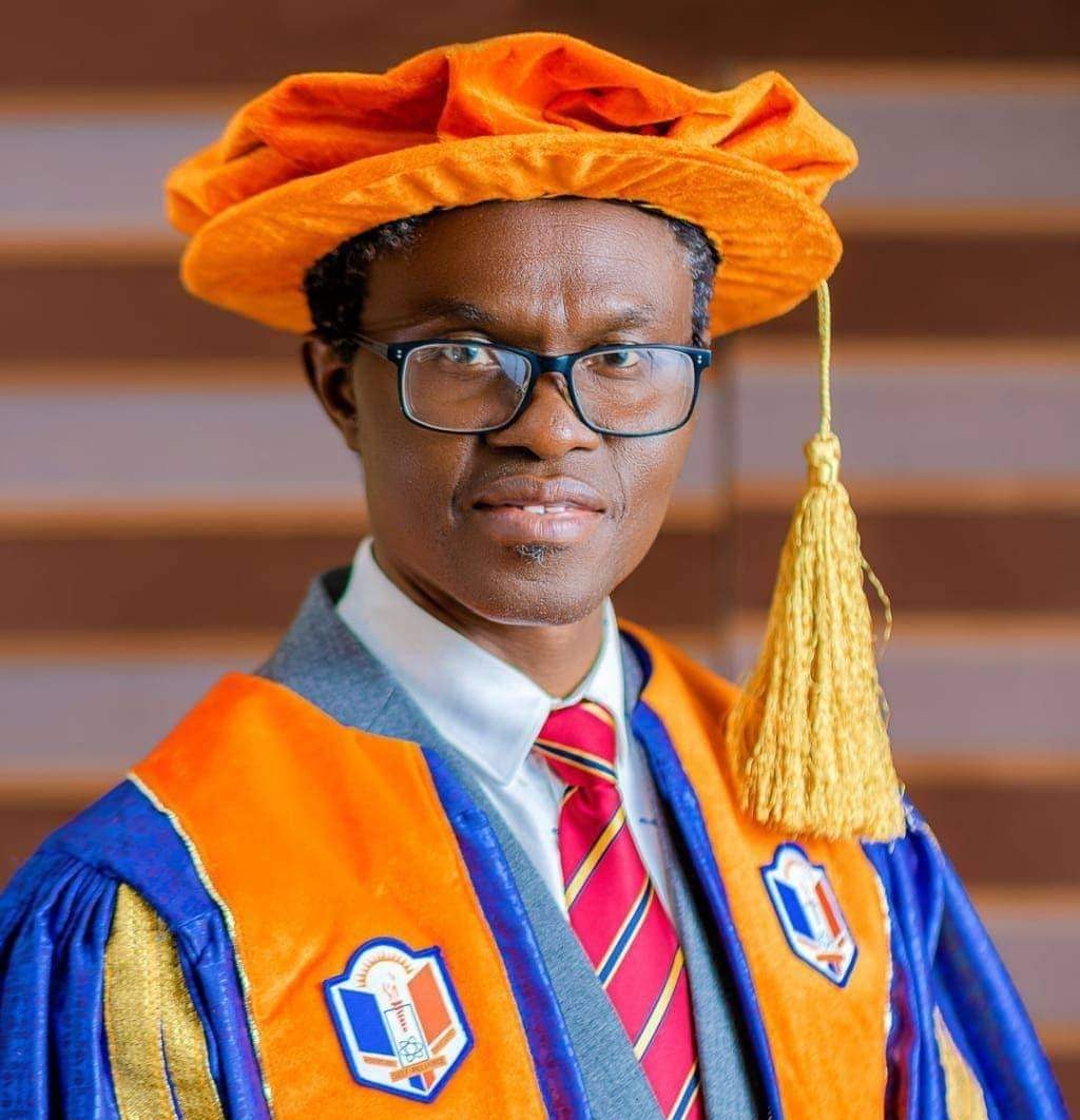 Prof. J.I. Ikechebelu